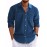 Mens Button Down Shirt Long Sleeve Wrinkle Free Casual Shirt For Men Untucked Shirts With Pocket